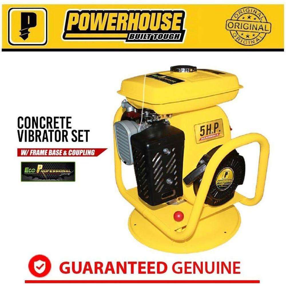 Powerhouse ROB20 5HP Engine Concrete Vibrator - Goldpeak Tools PH Powerhouse Powerhouse ROB20 5HP Engine Concrete Vibrator - Goldpeak Tools PH Powerhouse